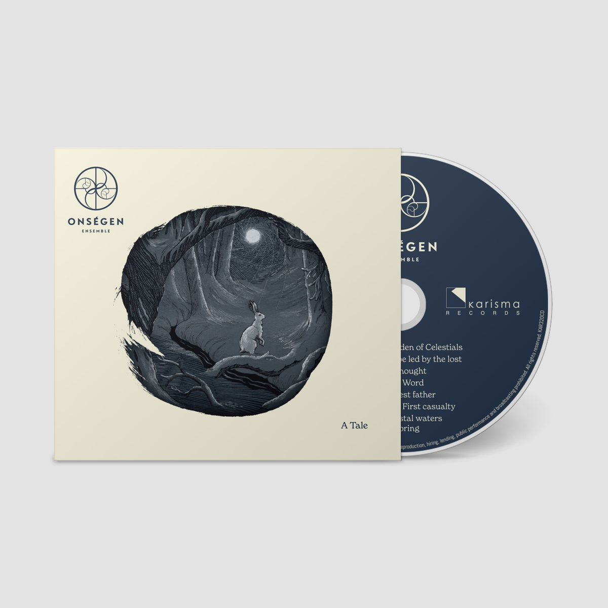 Onségen Ensemble "A Tale" CD