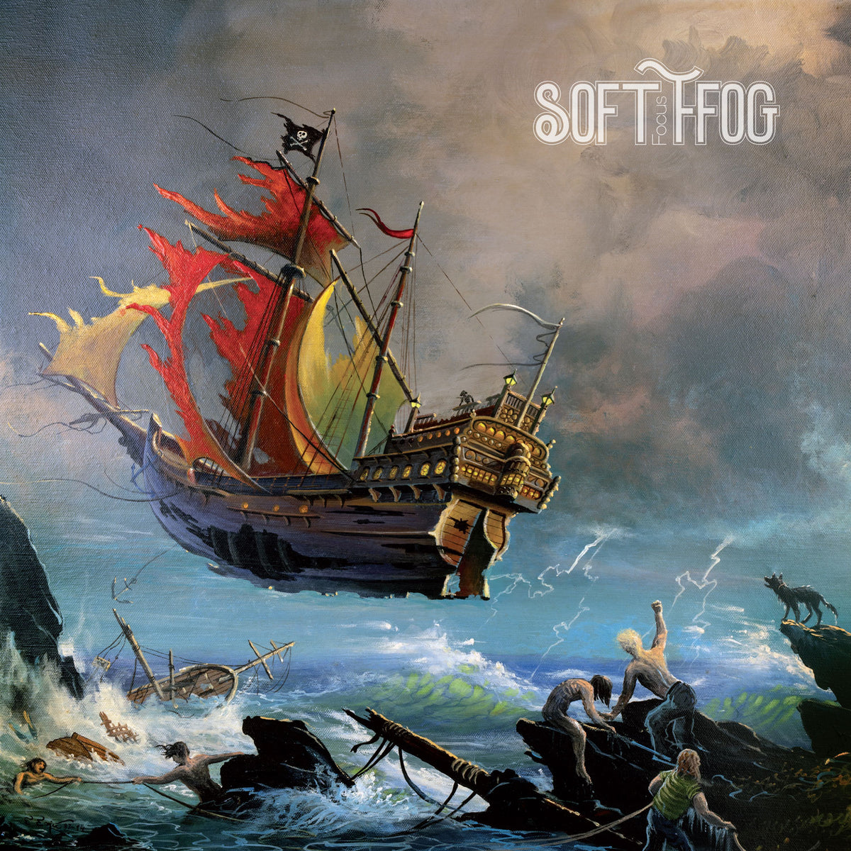 Soft Ffog "Focus" CD