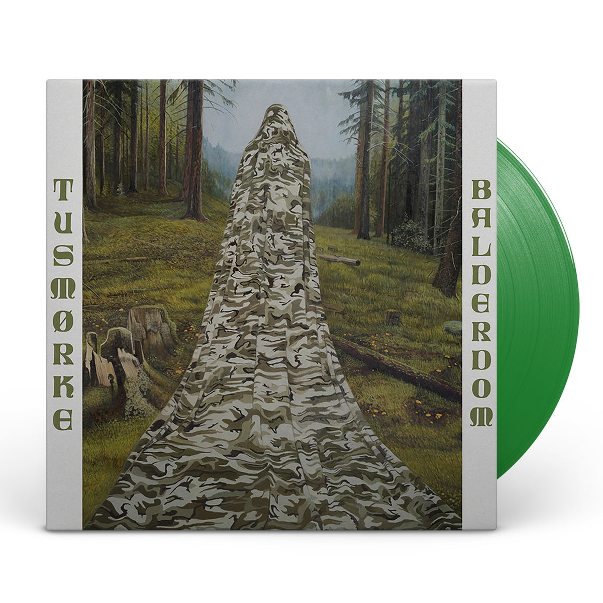 Tusmørke "Balderdom" Limited Edition 12"